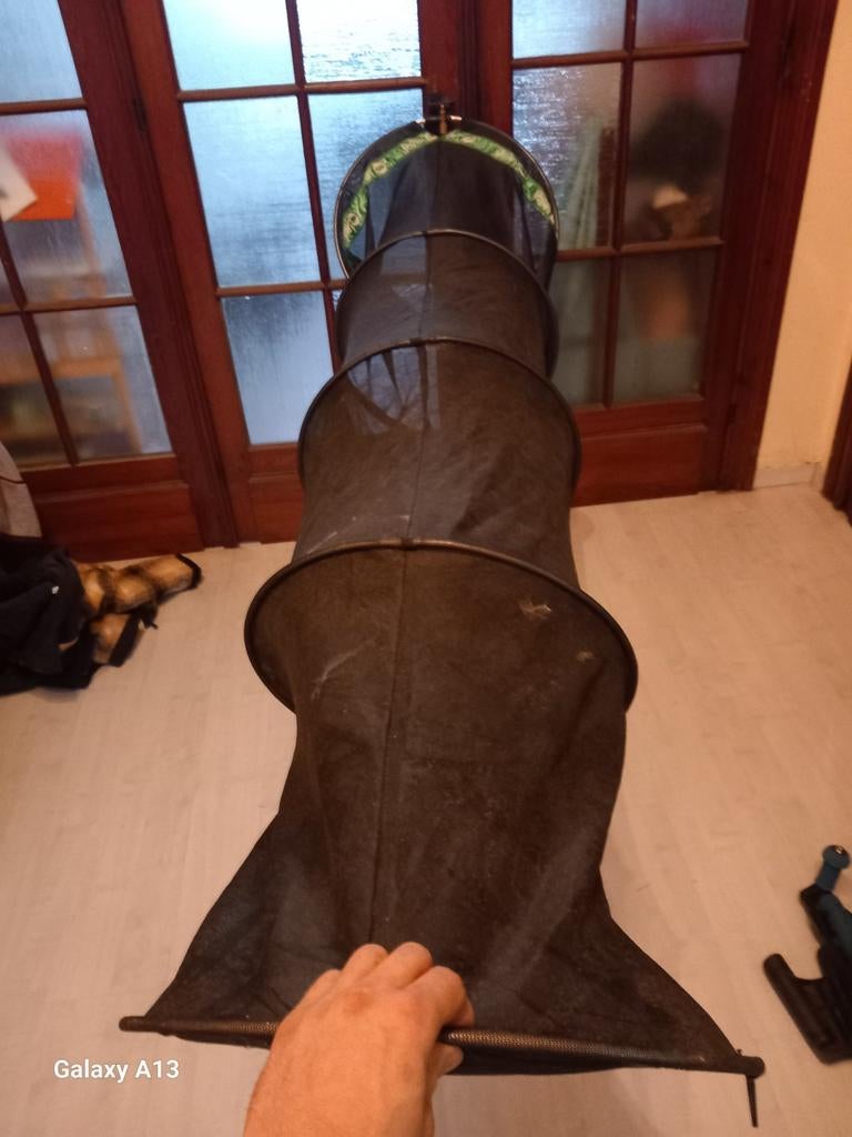 Sensas leefnet, Watersport en Boten, Hengelsport | Algemeen, Ophalen