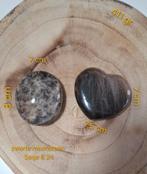 Zwarte maansteen, Ophalen