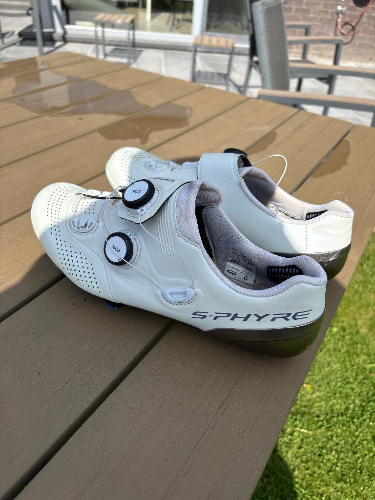 Schoenen Shimano S-Phyre, Ophalen, Gebruikt, Schoenen, Overige maten