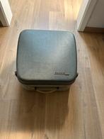 Grundig tk35 bandrecorder, Ophalen, Defecte bandrecorder, Met stofkap