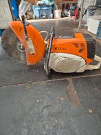 Stihl TS 700 doorslijper/ betonzaag, Tuin en Terras, Hand-tuingereedschap, Ophalen