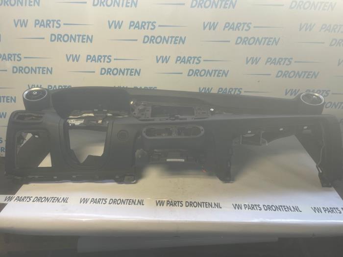 Tableau de bord d'un Alfa Romeo Giulia, Autos : Pièces & Accessoires, Tableau de bord & Interrupteurs, Alfa Romeo, Utilisé, 3 mois de garantie