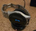 Samsung Galaxy Watch 46mm SM-R800 Silver, Ophalen of Verzenden