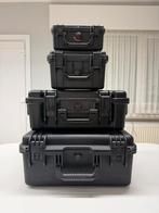 Lot met 4 koffers te koop, Enlèvement, Utilisé, Autres marques