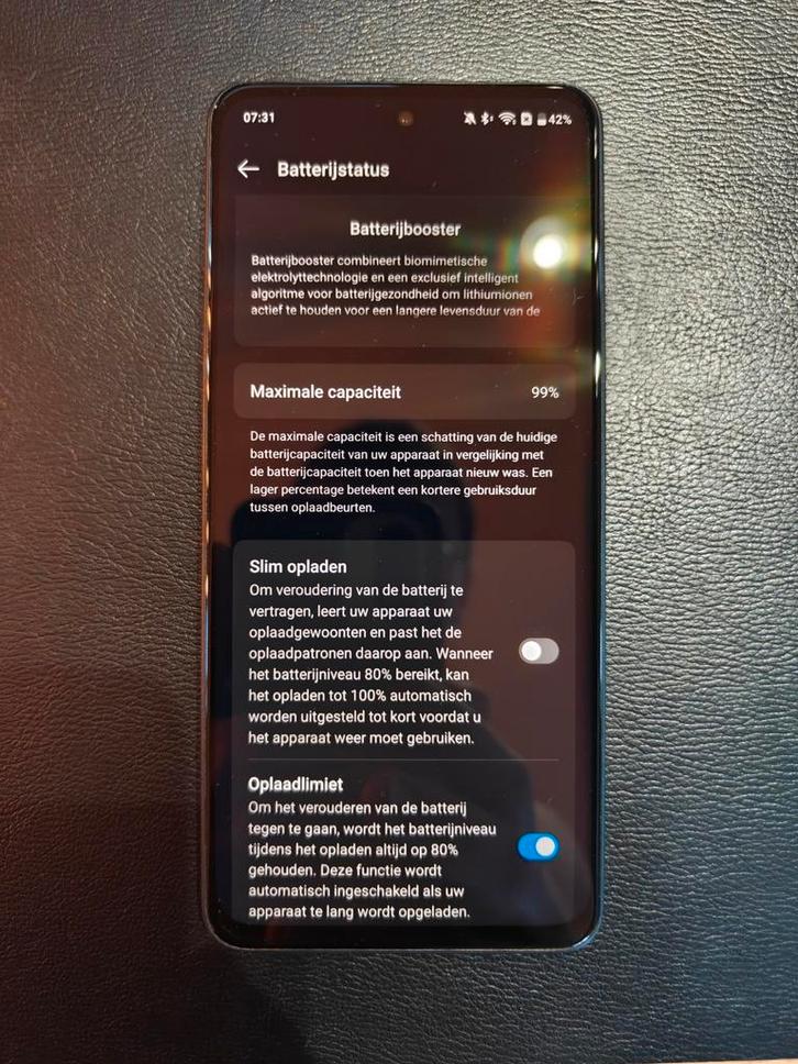 Oneplus Nord CE3 Lite 128GB - 5G, Telecommunicatie, Mobiele telefoons | Overige merken, Zo goed als nieuw, Zonder abonnement, Overige modellen