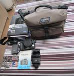 Canon EOS 400D plus allerlei ( zie Foto's ) zonder lens, TV, Hi-fi & Vidéo, Enlèvement, Utilisé, Reflex miroir, Canon