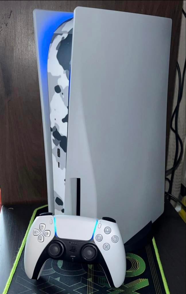 God of War-editie voor PlayStation 5, Games en Spelcomputers, Ophalen, Zo goed als nieuw, Playstation 5