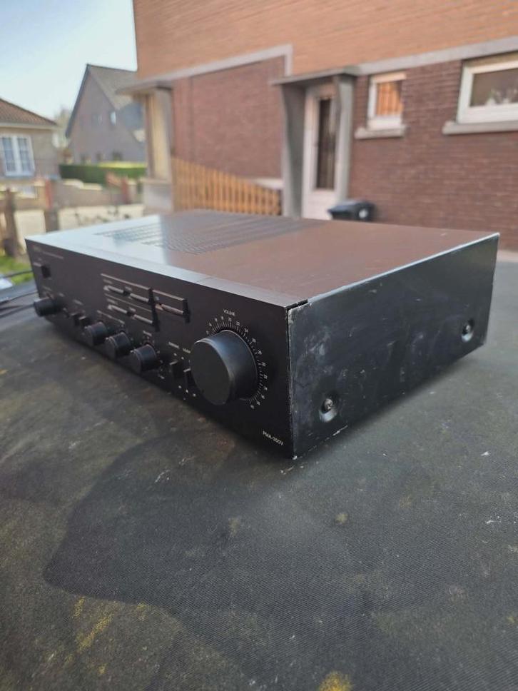DENON PMA-300V - Versterker, Audio, Tv en Foto, Versterkers en Ontvangers, Gebruikt, Stereo, 60 tot 120 watt, Denon, Ophalen of Verzenden