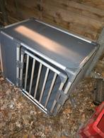 Zeer degelijke hondenbench, Enlèvement