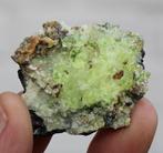 HYALIET uit Erongo in NAMIBIE RA en UV, Ophalen of Verzenden, Mineraal