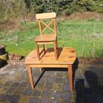 Ikea kind /  LEKSVIK/tafeltje en stoeltje, Ophalen