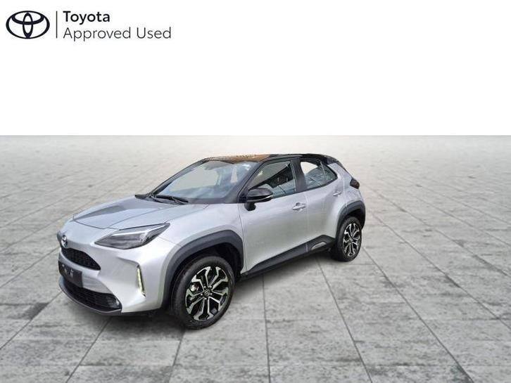 Toyota Yaris Cross Dynamic Plus Bi-Tone+Trekhaak, Autos, Toyota, Entreprise, Yaris Cross, Régulateur de distance, Airbags, Bluetooth