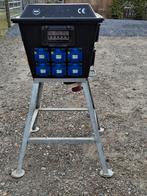 Werfkast / stroomverdeelkast, Enlèvement, Utilisé, Autres types