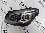 Koplamp links van een Mercedes C-Klasse, Gebruikt, -, Ophalen of Verzenden, -