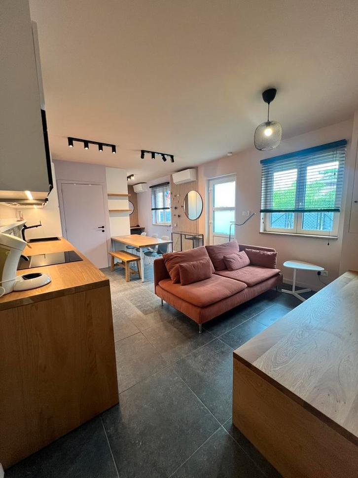 Energiezuinige bungalow met tuin (EPC A+), Immo, Huizen en Appartementen te koop, Provincie Oost-Vlaanderen, tot 200 m², Verkoop zonder makelaar