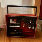 Vintage Coomber 2017 CD/Cassette speler – audio recorder, Ophalen of Verzenden, Gebruikt