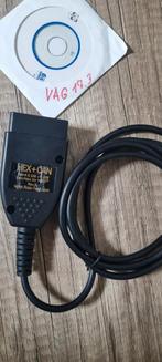 VCDS 17 AUDI SKODA SEAT VW Scanner, Enlèvement ou Envoi