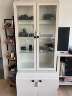 Vitrine kast, Huis en Inrichting, Ophalen, Gebruikt
