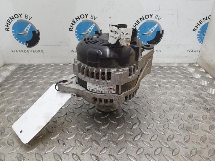 FIAT 500 DYNAMO 2016, Auto-onderdelen, Motor en Toebehoren, Gebruikt, ARN erkend, Stiba lid, Erkend duurzaam, Ophalen of Verzenden