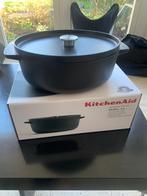 Kitchenaid casserole, Ophalen, Gietijzer, Overige typen, Nieuw
