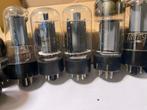 valves 6L6GC tubes pour ampli, Enlèvement, Utilisé