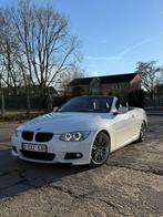 Bmw 320d (e93), Auto's, Automaat, Wit, Diesel, Particulier
