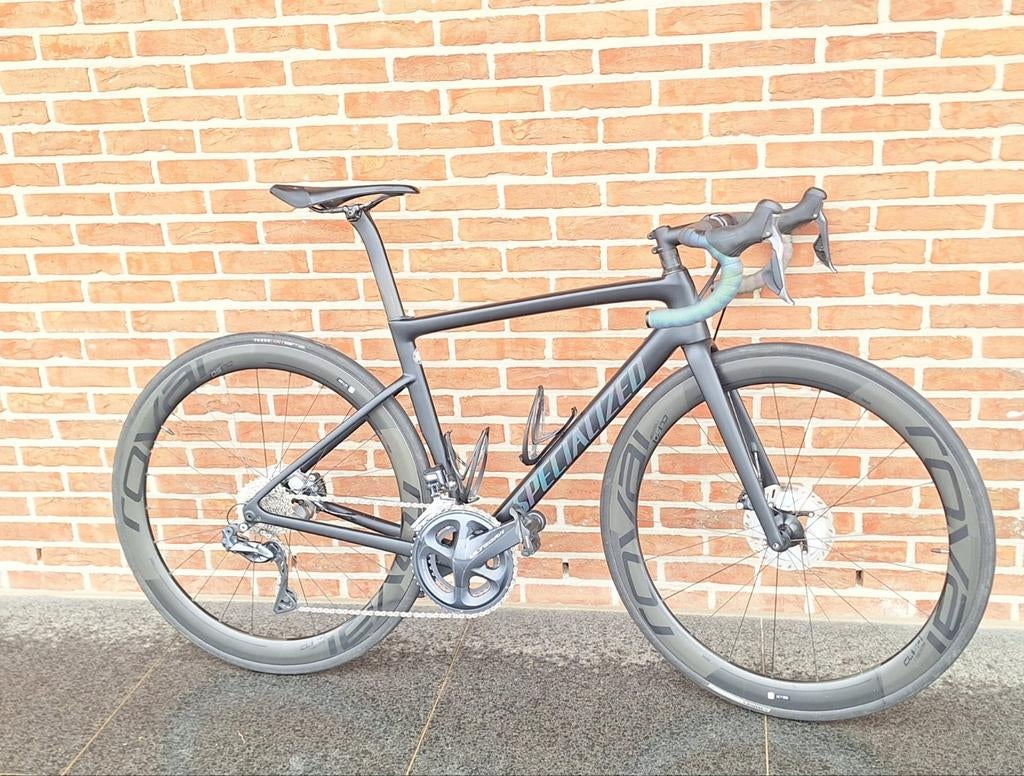 Carbone spécialisé Sl6, Enlèvement