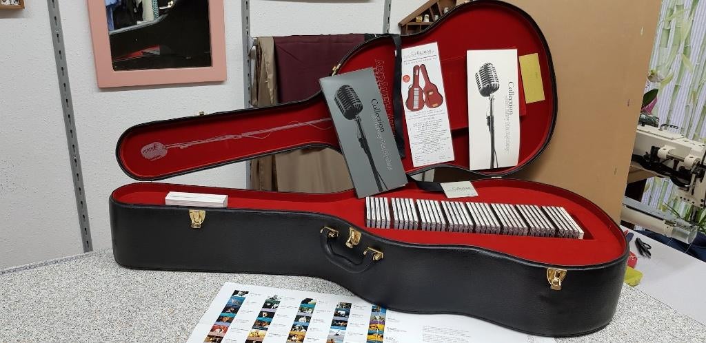 Johnny Hallyday, CD & DVD, Enlèvement, Comme neuf