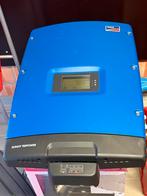 Omvormer, Enlèvement, Utilisé