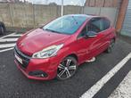 Peugeot 208 GT Line 2017, Achat, Euro 6, Boîte manuelle, Noir