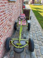 Go cart, Kinderen en Baby's, Speelgoed | Buiten | Skelters, Ophalen, Gebruikt, Overige merken, Met kar of aanhanger