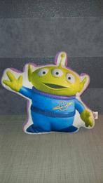 Toy Story 4 – Alien kussen, Ophalen of Verzenden, Gebruikt, Jongetje of Meisje, Kussen