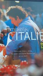 Tasty Italy - livre de cuisine, Enlèvement ou Envoi, Comme neuf, Italie