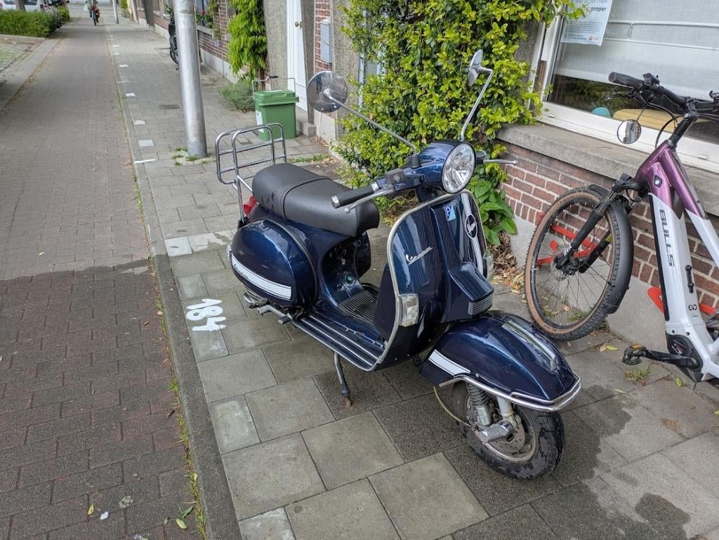 vespa PX, Fietsen en Brommers, Ophalen, Gebruikt, Overige modellen, 125 cc