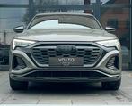 Audi Q8 e-Tron Sportback 55 Quattro 2X S-LINE/B&O/CAM/MATRIX, Achat, 1800 kg, Euro 6, Entreprise