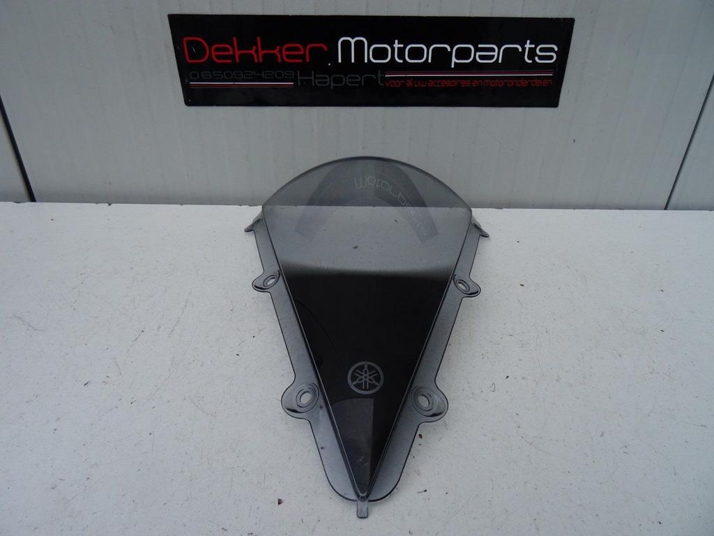 Originele Kuipruit / Windscherm Yamaha YZF R1 2004-2005-2006, Motoren, Onderdelen | Yamaha, Gebruikt, Ophalen of Verzenden