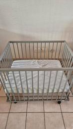 Babypark met toebehoren, Kinderen en Baby's, Babyparken, Ophalen, Wieltjes