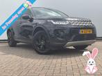 Land Rover Discovery Sport P300e 1.5 PHEV R-Dynamic SOH 90.5, Auto's, Automaat, Discovery Sport, Zwart, Hybride Elektrisch/Benzine
