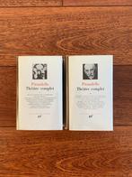 Lot x2 Livres LA PLEIADE / Pirandello – Théâtre Complet, Ophalen of Verzenden, Nieuw