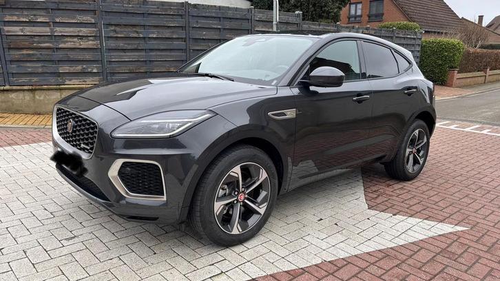 JAGUAR E-PACE 1.330 KM 1.5 ESSE HYBR BOÎTE AUTOR-DYNAMIK, Autos, Jaguar, Particulier, E-Pace, ABS, Caméra de recul, Régulateur de distance