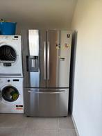 Frigo Américain French Door à vendre, Enlèvement, Utilisé, Avec compartiment congélateur