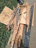 Gratis brandhout, Enlèvement