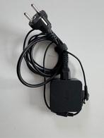 MSI 65W laptop oplader adapter, Computers en Software, Laptop-opladers, Ophalen of Verzenden, Zo goed als nieuw, MSI