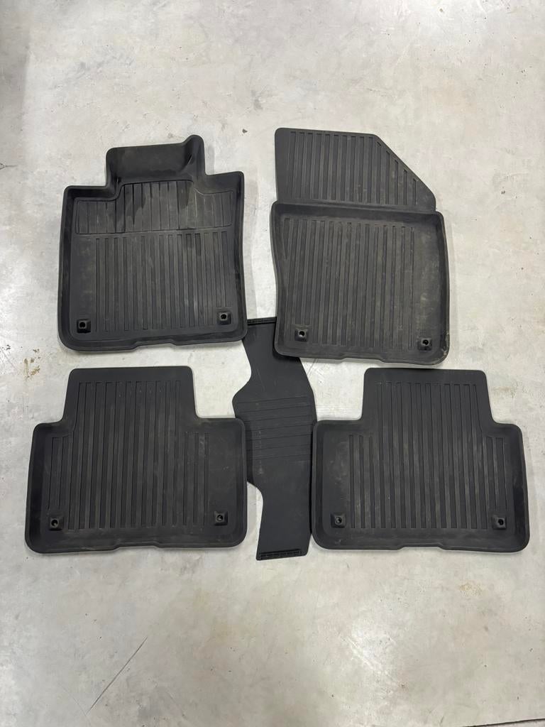 Rubberen matten volvo v60, Enlèvement, Comme neuf