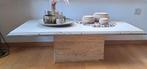 Salontafel, Huis en Inrichting, Tafels | Salontafels, Ophalen, Overige materialen, Gebruikt, 100 tot 150 cm