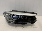 Koplamp rechts van een BMW 5-Serie, Gebruikt, -, -, Ophalen of Verzenden