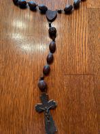 Paternoster (rozenkrans), Verzamelen, Ophalen