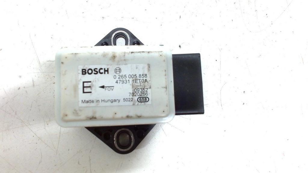 Sensor diversen Nissan 370 Z, Onderdelen@venauto.nl, Van der Ven Autorecycling B.V., Ettenseweg 76, 4706 PB Roosendaal, The Netherlands