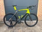 Trek Madone SL 6 Maat 58, Fietsen en Brommers, Fietsen | Racefietsen, 28 inch, Carbon, Zo goed als nieuw, 57 tot 61 cm