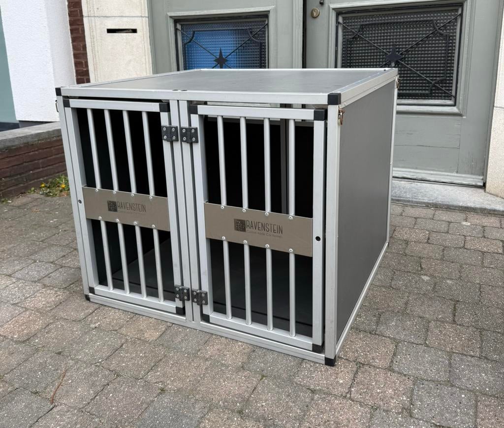 Carkennel Ravenstein, Enlèvement, Utilisé